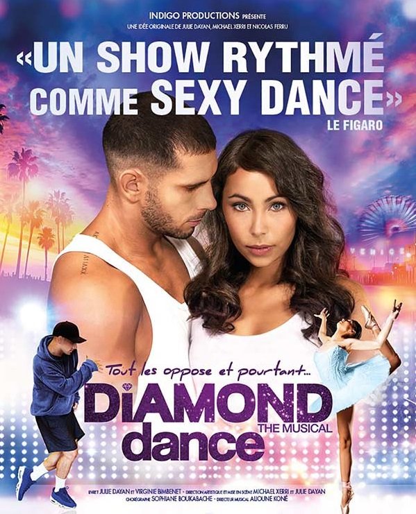 DIAMOND-DANCE