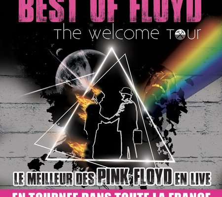 Best of Floyd 2019 - Tournée France