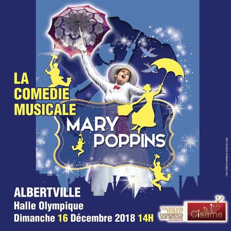 Mary Poppins - Albertville