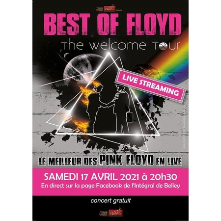 Concert Gratuit - Best of Floyd
