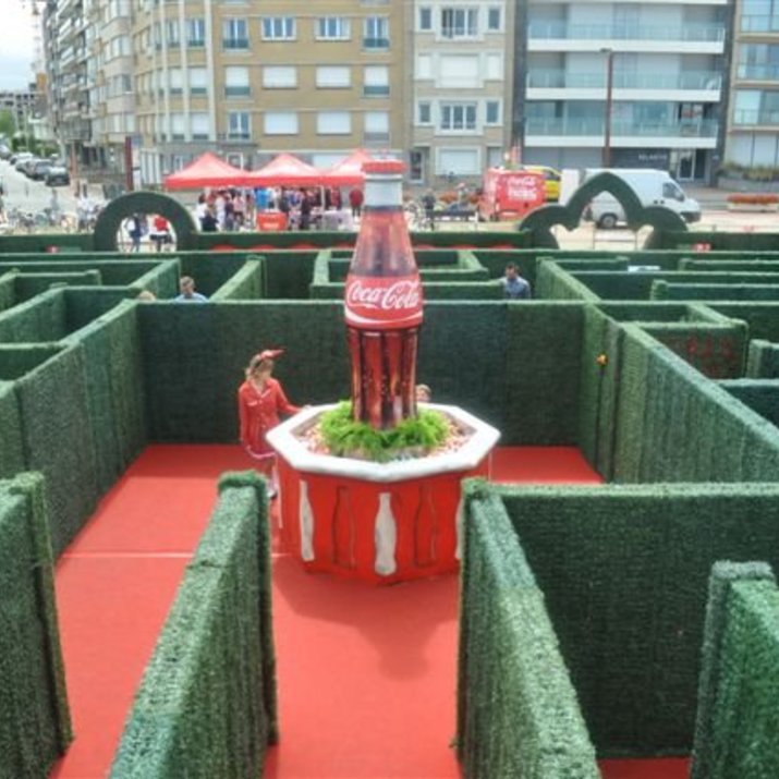 Coca Cola 2010