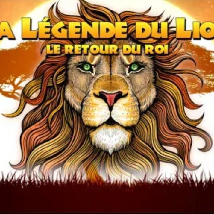 LA LEGENDE DU LION